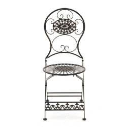 Silla Mani de bronce