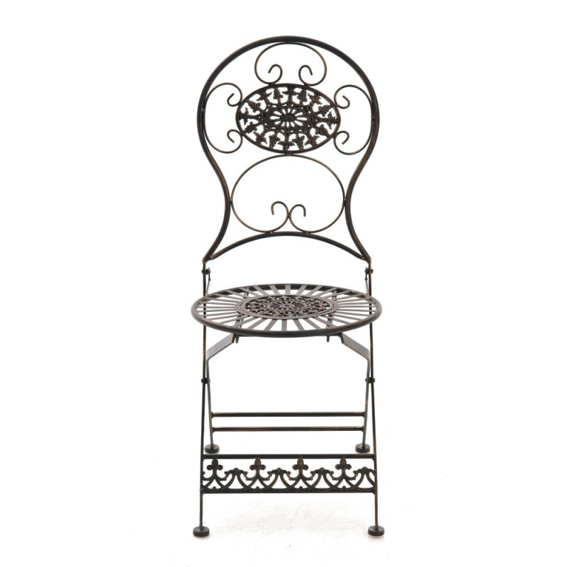 Silla Mani de bronce