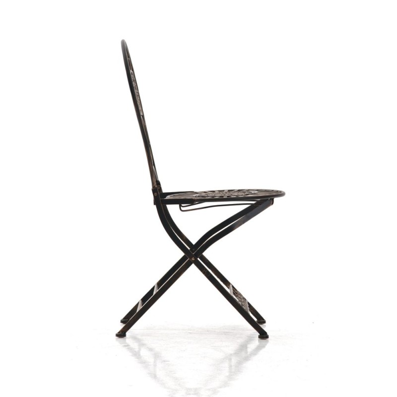 Silla Mani de bronce