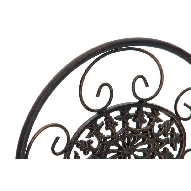 Silla Mani de bronce