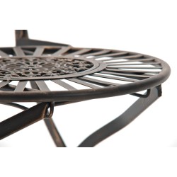 Silla Mani de bronce