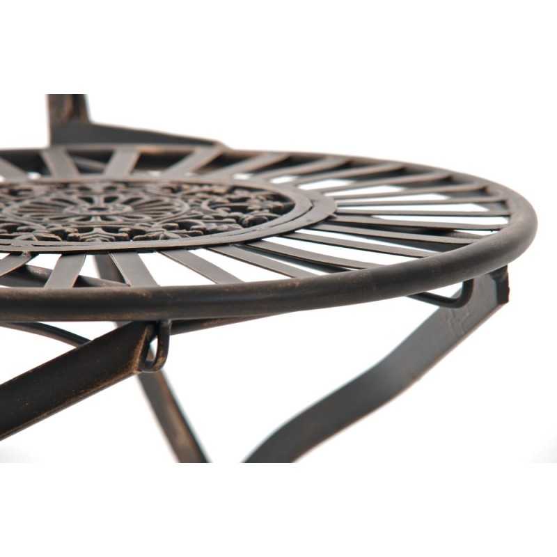 Silla Mani de bronce