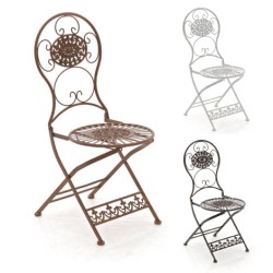 Silla Mani de bronce