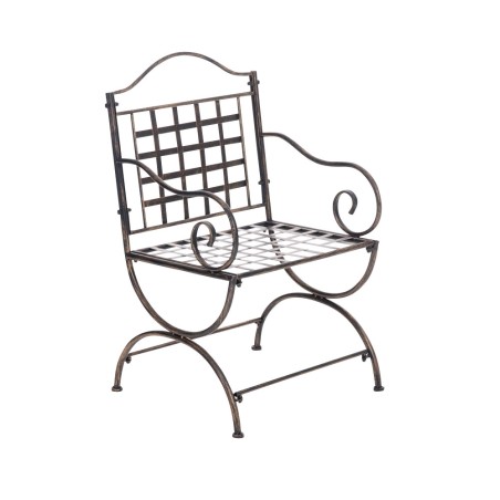 Silla de bronce Lotta