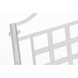 Silla Lotta, blanco antiguo