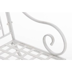 Silla Lotta, blanco antiguo