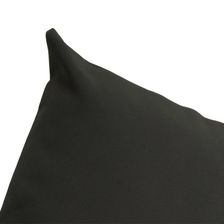 Funda de cojín para chaise longue Luini antracita
