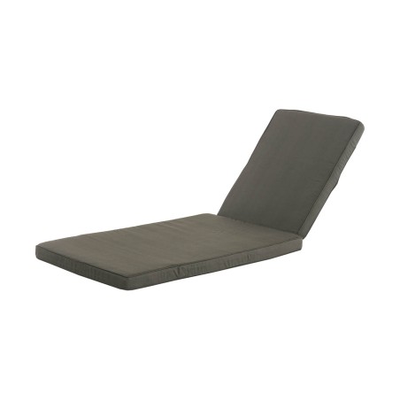 Funda de cojín para chaise longue Atessa/Nadi, antracita