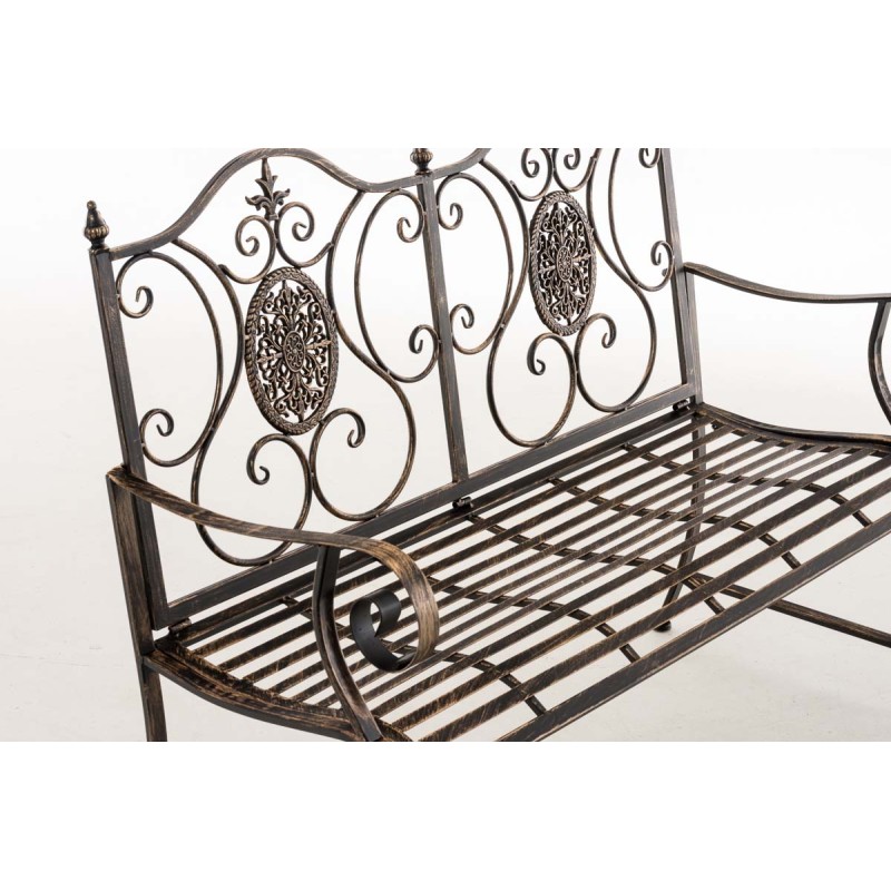 Banco de bronce de Punjab