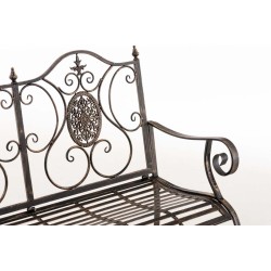 Banco de bronce de Punjab