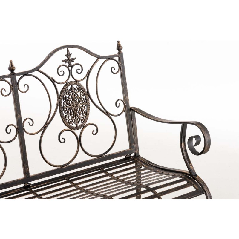 Banco de bronce de Punjab