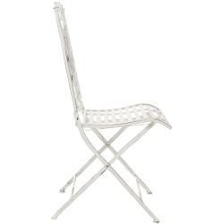 Silla Sibell, blanco antiguo