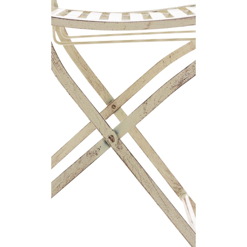 Silla Sibell, color crema antiguo