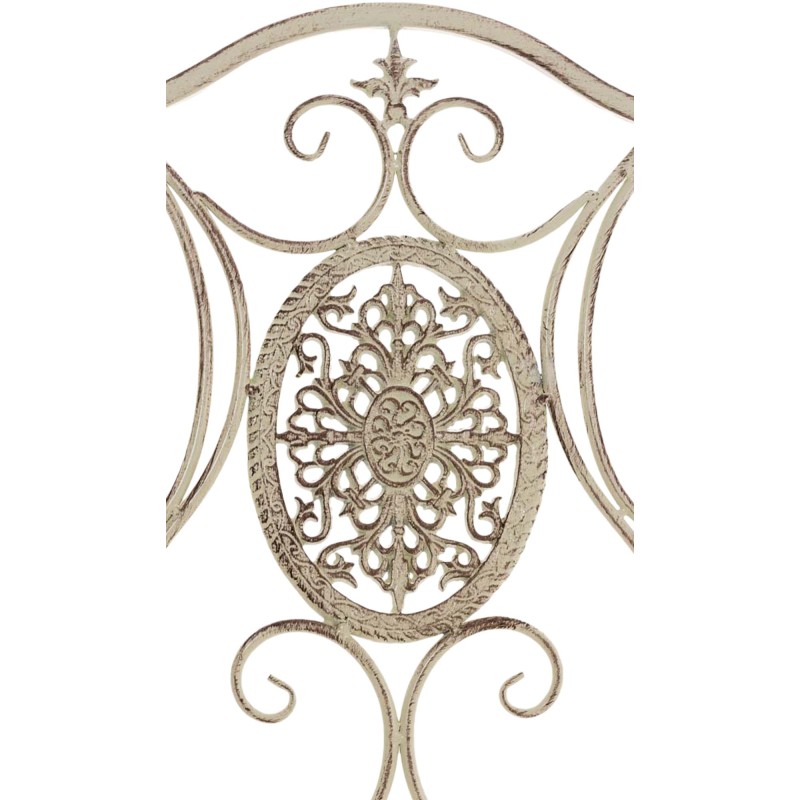 Silla Sibell, color crema antiguo