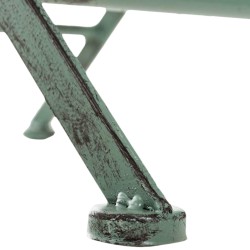 Silla Sibell, verde antiguo