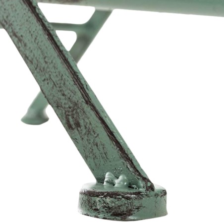 Silla Sibell, verde antiguo