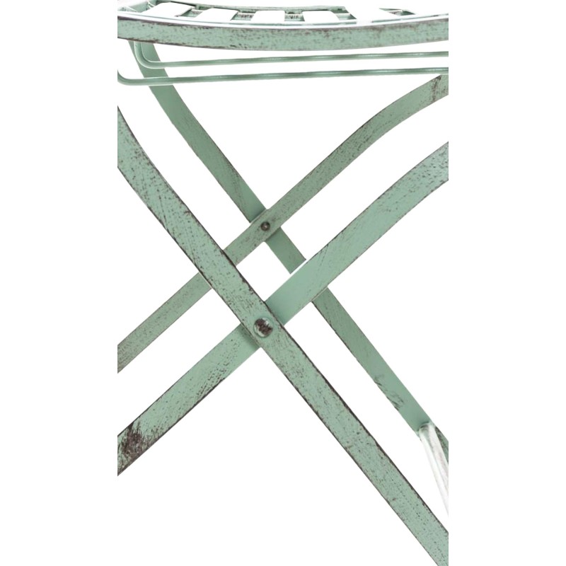 Silla Sibell, verde antiguo