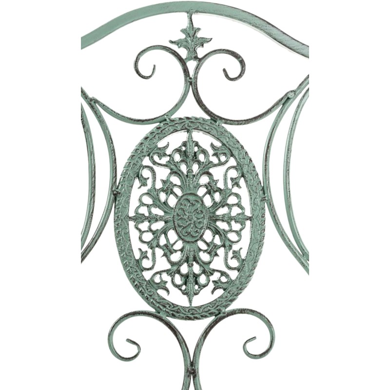 Silla Sibell, verde antiguo