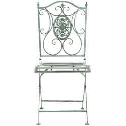 Silla Sibell, verde antiguo