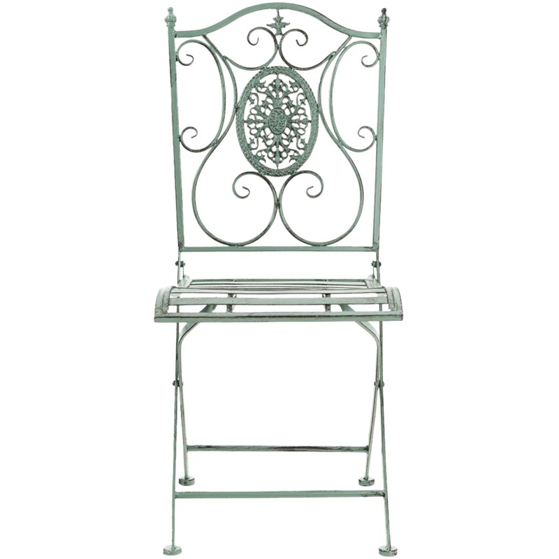 Silla Sibell, verde antiguo