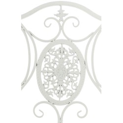 Silla Sibell, blanca