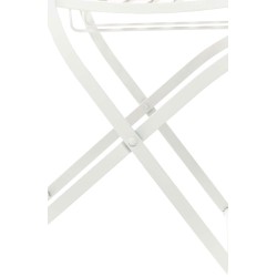 Silla Sibell, blanca