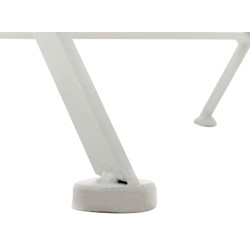 Silla Sibell, blanca