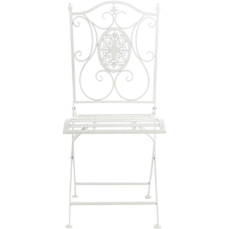 Silla Sibell, blanca