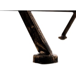 Silla de bronce Sibell