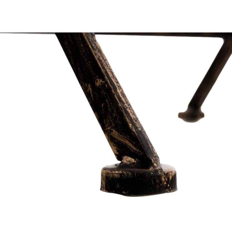 Silla de bronce Sibell