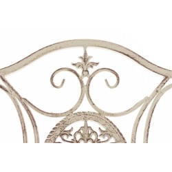 Conjunto de sillas Aldeano en color crema antiguo