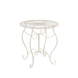 Conjunto de sillas Aldeano en color crema antiguo