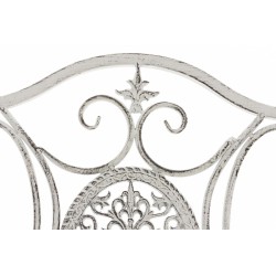 Conjunto de sillas Aldeano, blanco antiguo