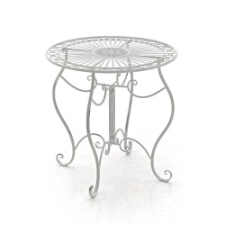 Conjunto de sillas Aldeano, blanco antiguo