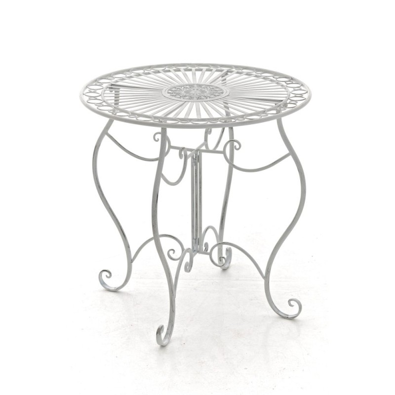 Conjunto de sillas Aldeano, blanco antiguo