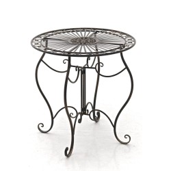 Grupo de sillas de bronce Aldeano