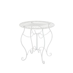 Grupo de sillas blancas de Aldeano