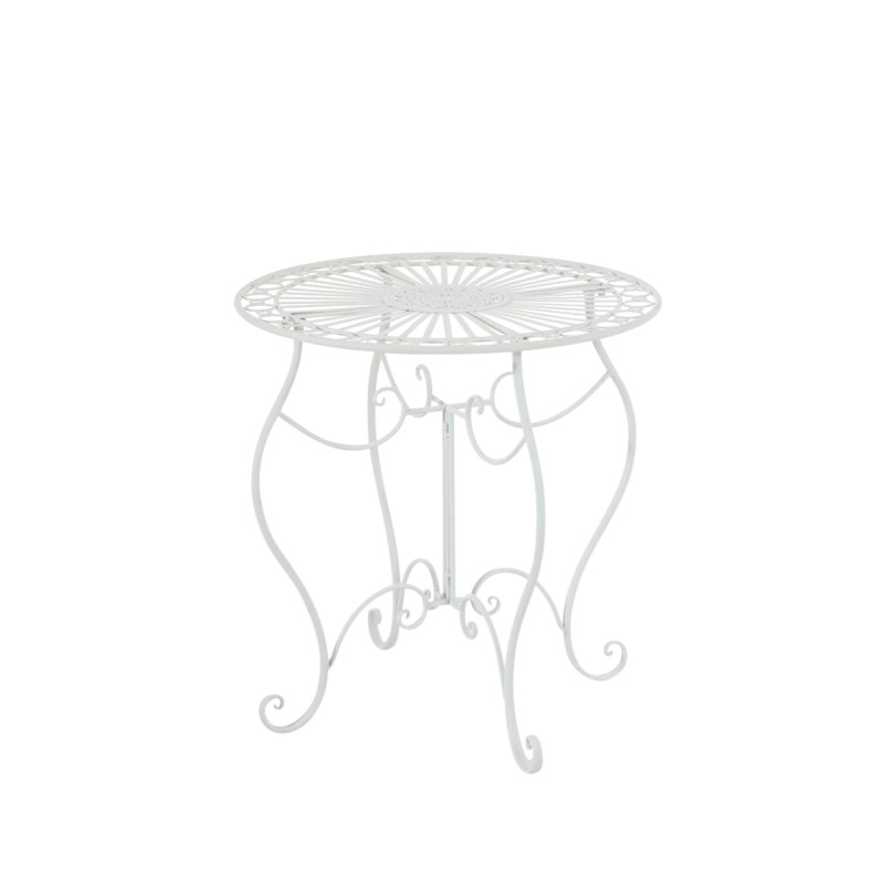 Grupo de sillas blancas de Aldeano