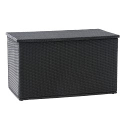 Cómoda caja de cojín de 5 mm 125 negro