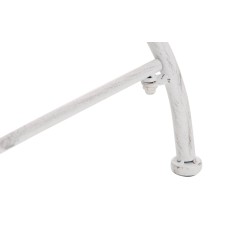 Juego de 4 sillas Lotta en blanco antiguo