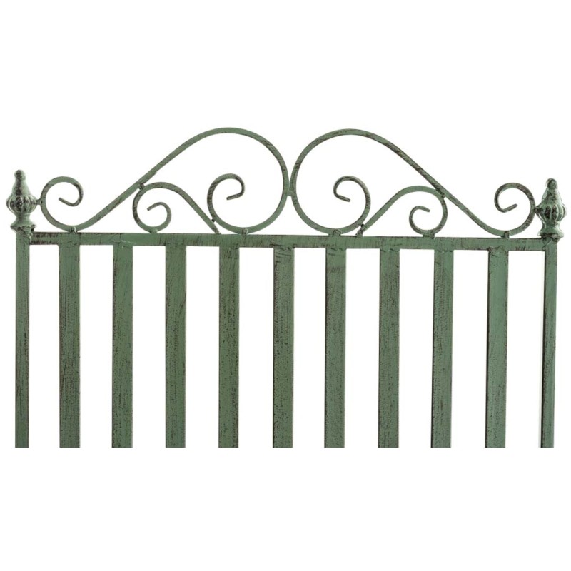 Juego de 2 mecedoras Smilla en verde antiguo