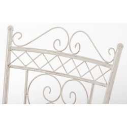 Juego de 2 sillas Sheela en color crema antiguo