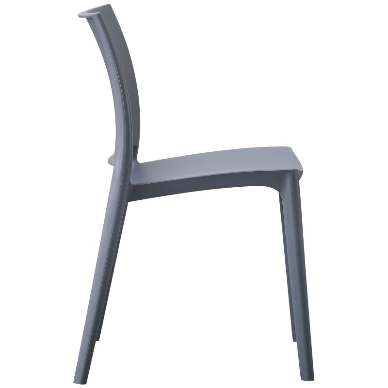 Silla Meton gris