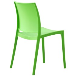 Silla Meton verde