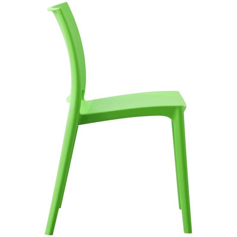 Silla Meton verde