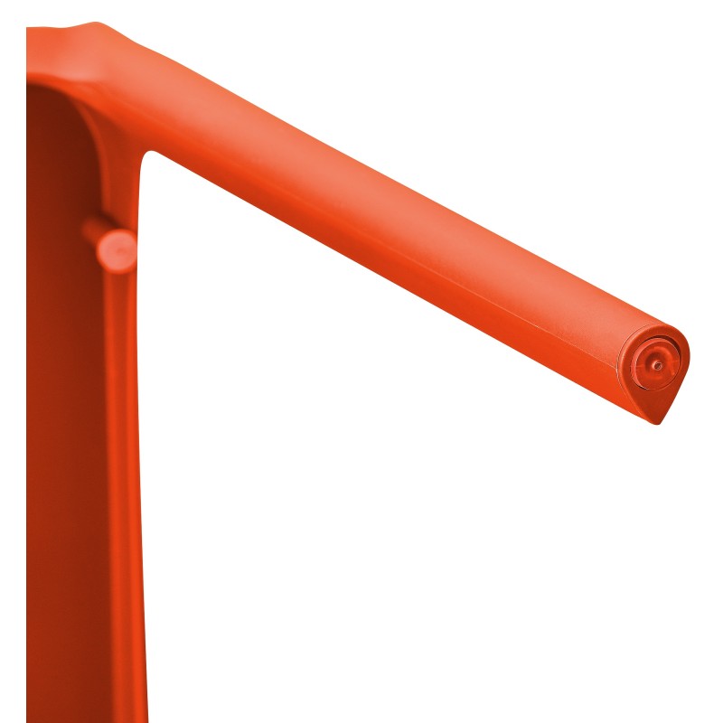 Silla Meton naranja