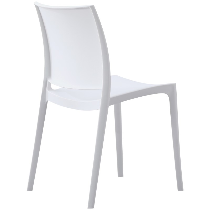 Silla Meton blanca