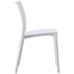 Silla Meton blanca