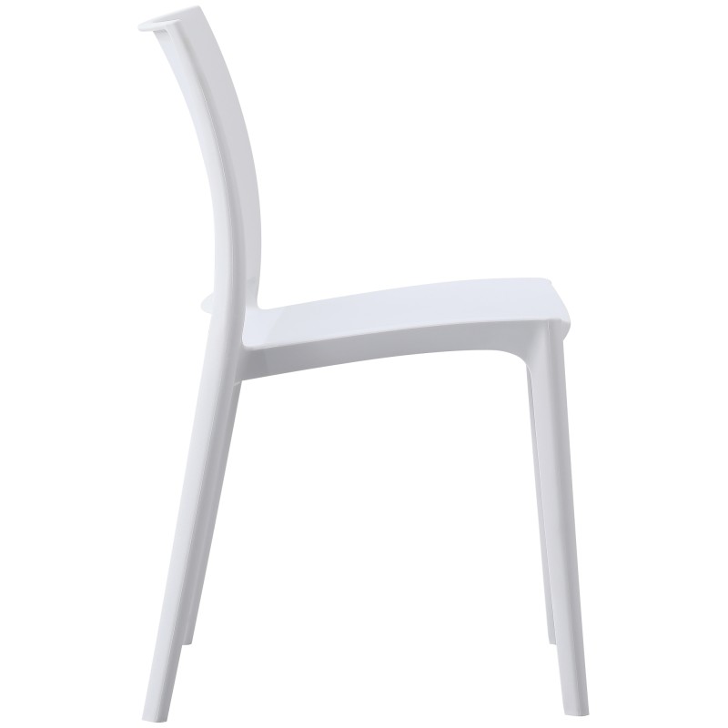 Silla Meton blanca