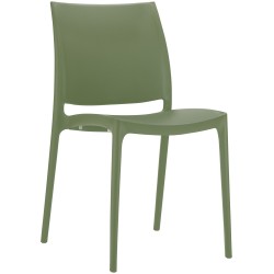 Silla Maya Olive